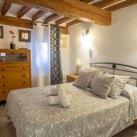 クエンカLa Casita De La Monedaアパートメント エクステリア 写真