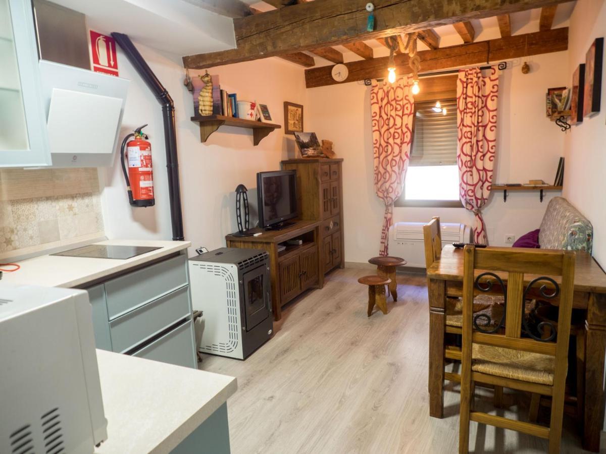クエンカLa Casita De La Monedaアパートメント エクステリア 写真