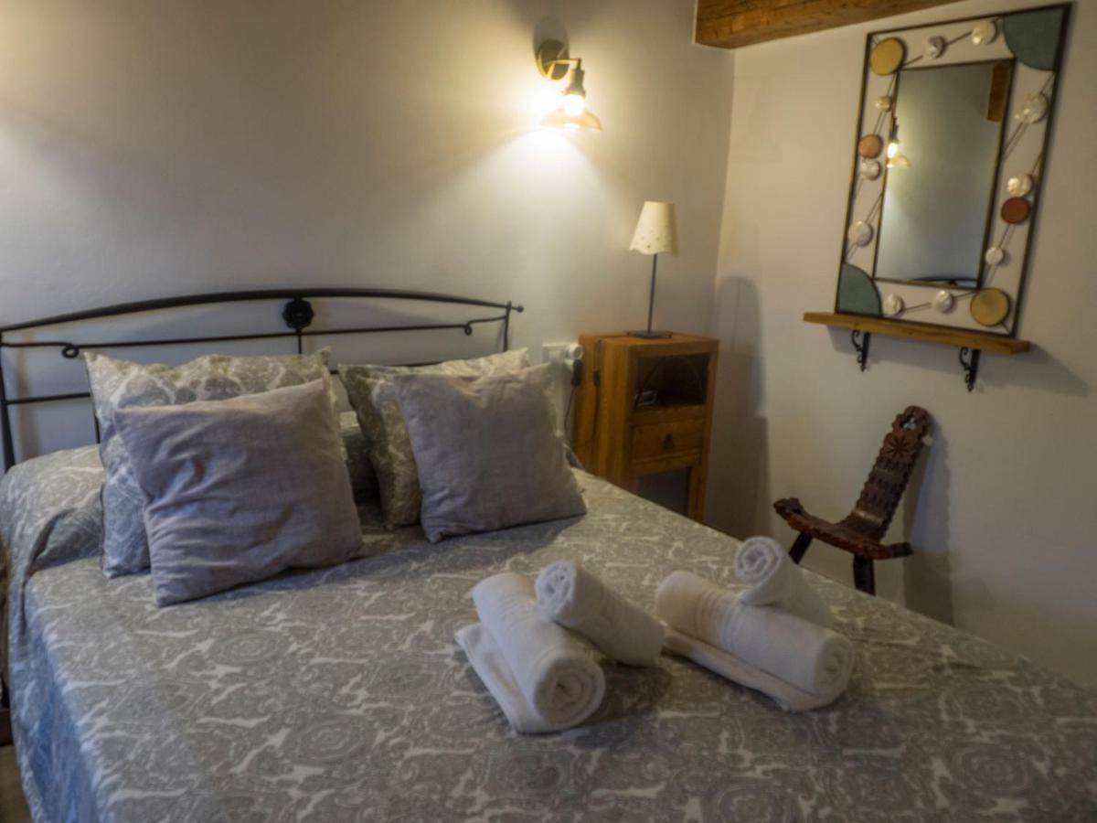 クエンカLa Casita De La Monedaアパートメント エクステリア 写真