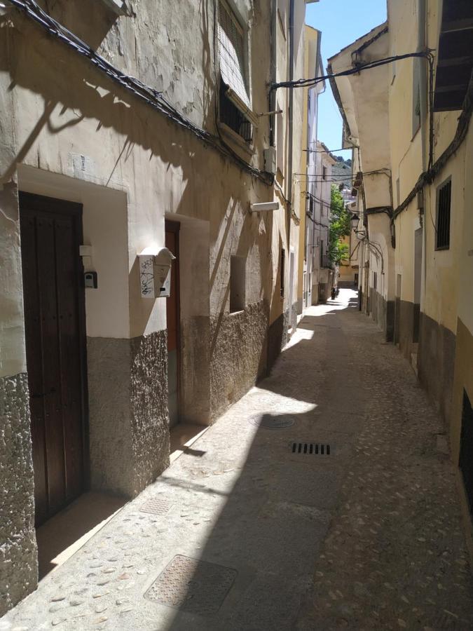 クエンカLa Casita De La Monedaアパートメント エクステリア 写真