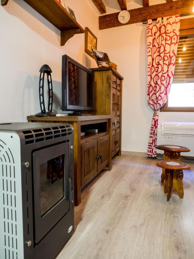 クエンカLa Casita De La Monedaアパートメント エクステリア 写真